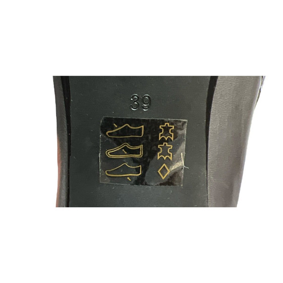 Everybody By BZ. Moda Gray Leather Boots Women's Size 8.5 US‎ 39 EU - Picture 2 of 6